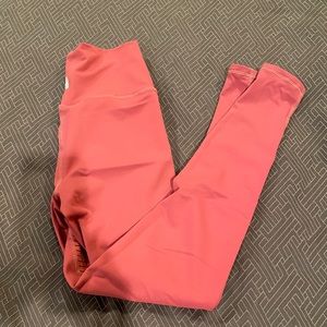 I Am Becoming High Waisted Bande Legging